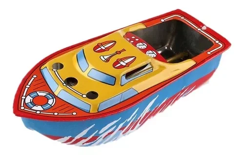 barquinho pop pop. - Imagem 3