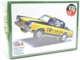 Funny Car Hurst Cod - AMT1153/12